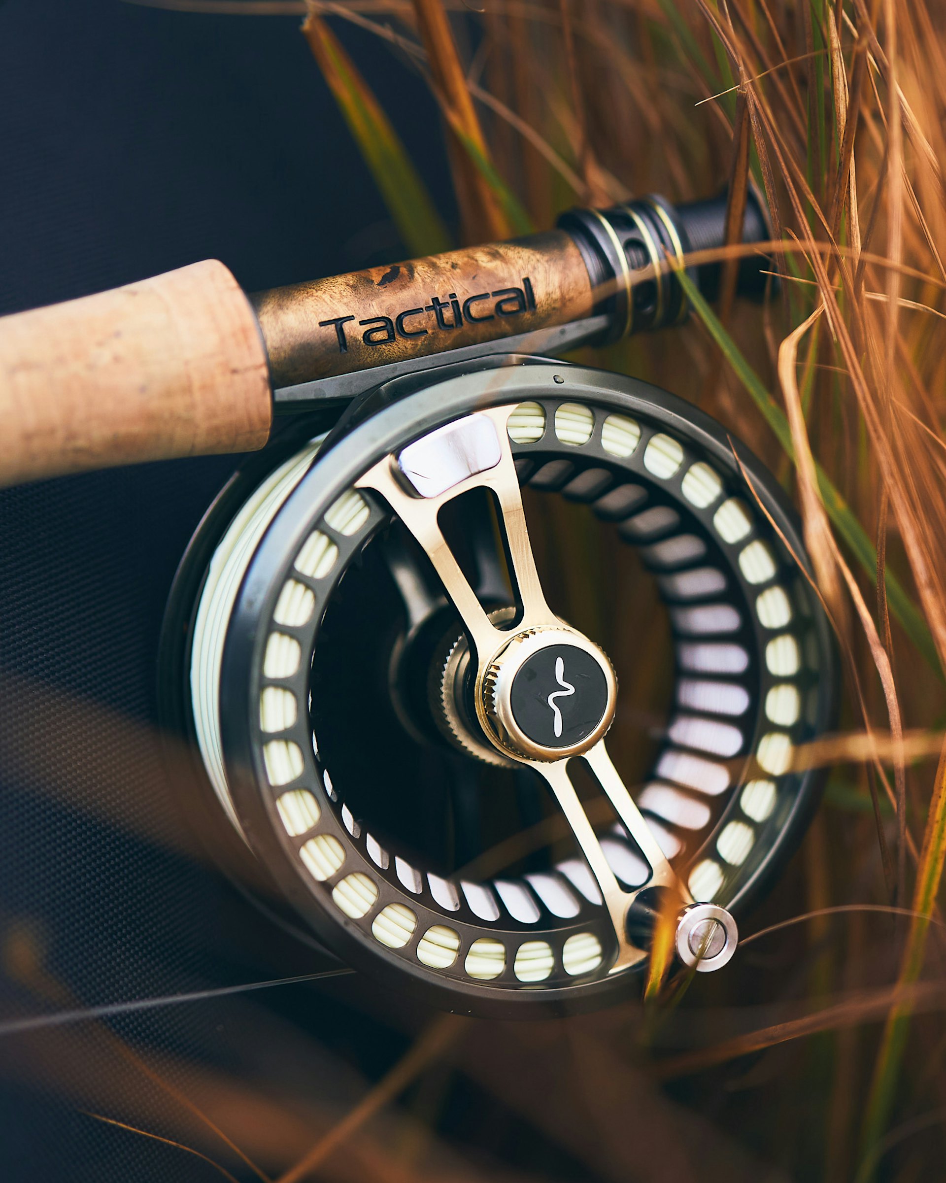 Guideline Vosso Fly Reel - Outdoor Pros