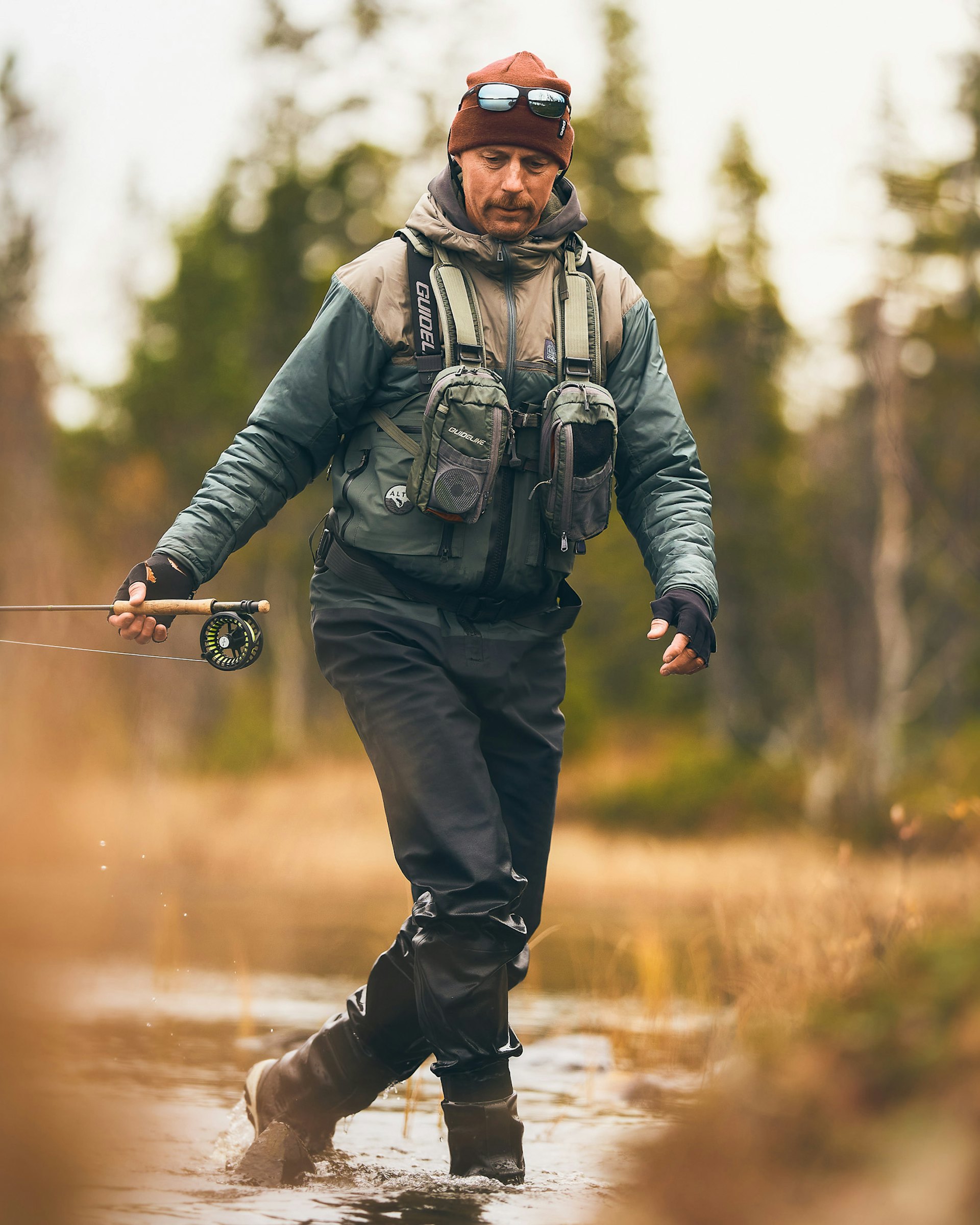 Kaitum Wading Boot - Guideline Fly Fish Canada