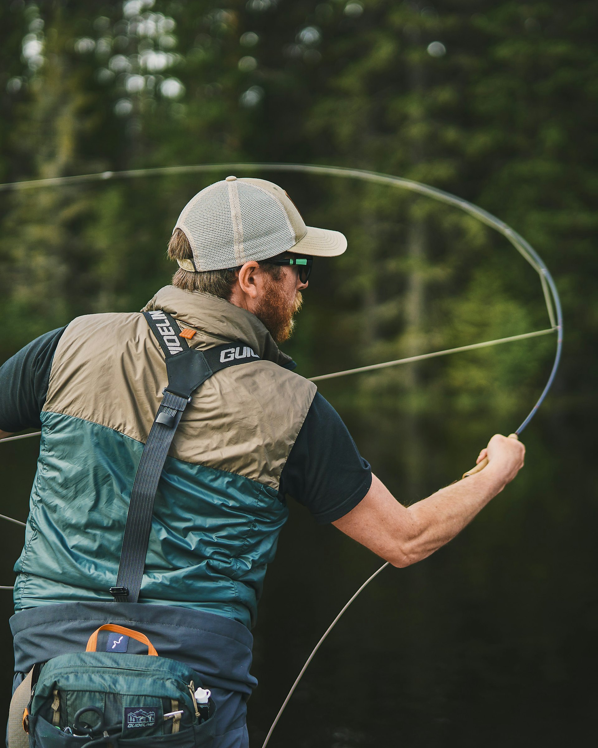 Fishing Waistcoats & Fly Vests - Angling Active