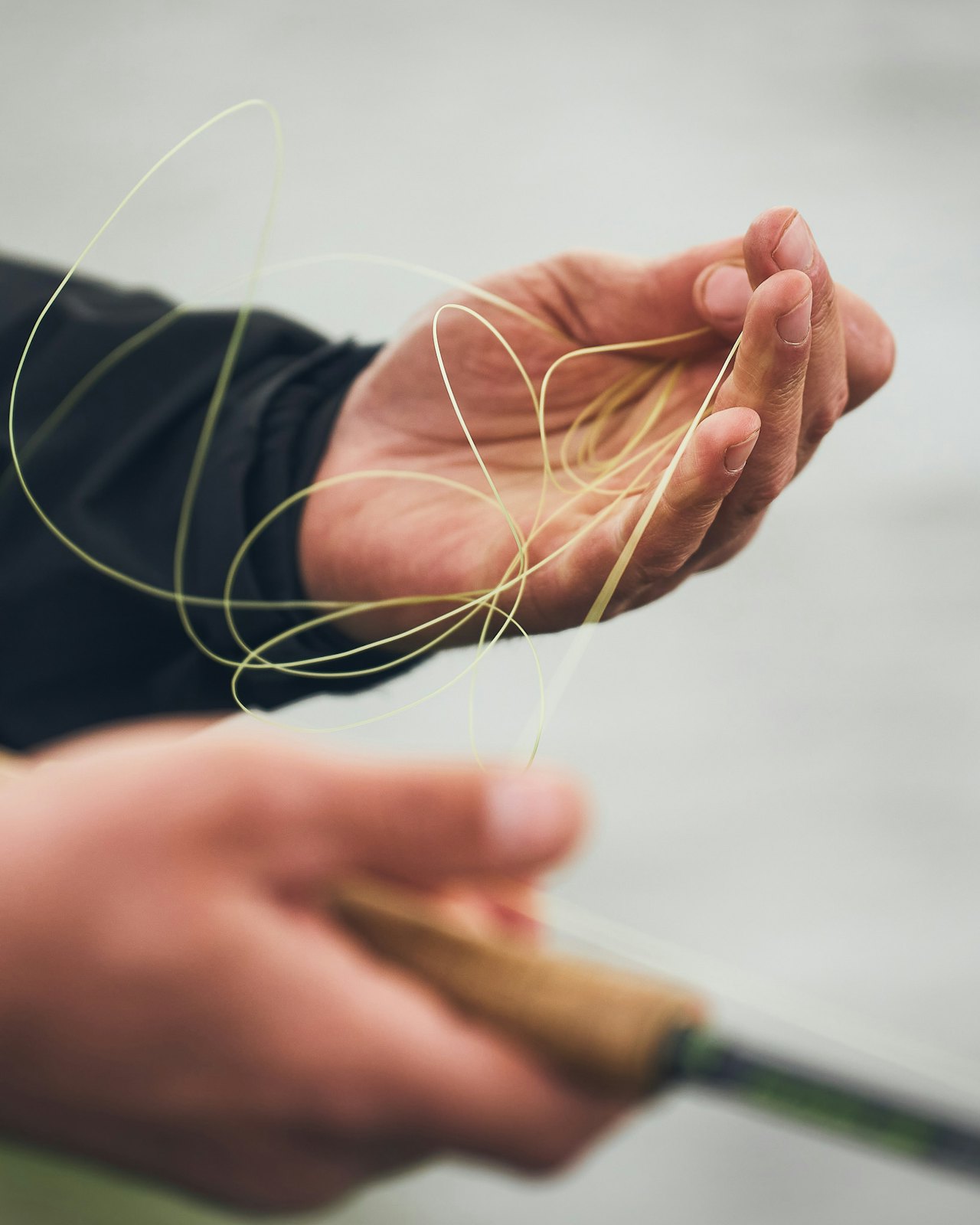 Fly Lines - Multi Tip fly lines - Trout fishing, salmon fishing