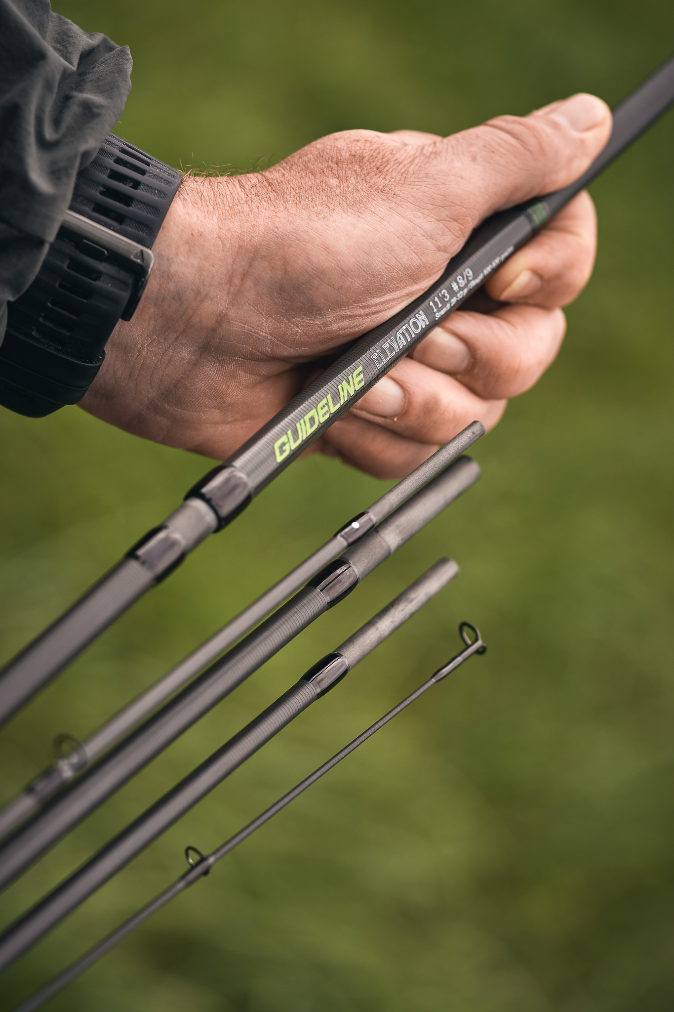 The unknown benefits of 6-piece fly rods - Guideline