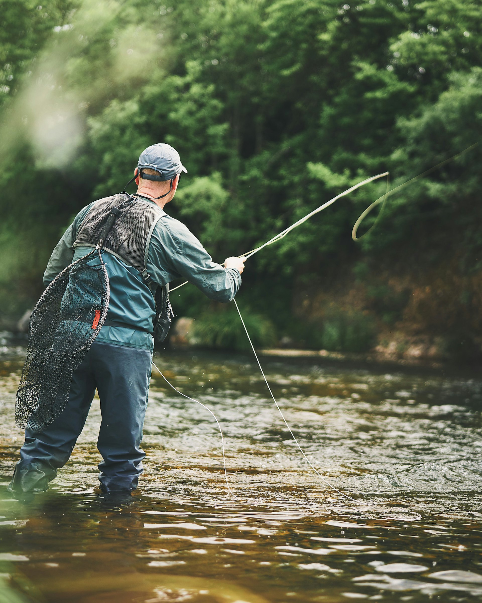 Ultralight Fly Fishing: The Essential Guide For Backpackers - Slick &  Twisted Trails
