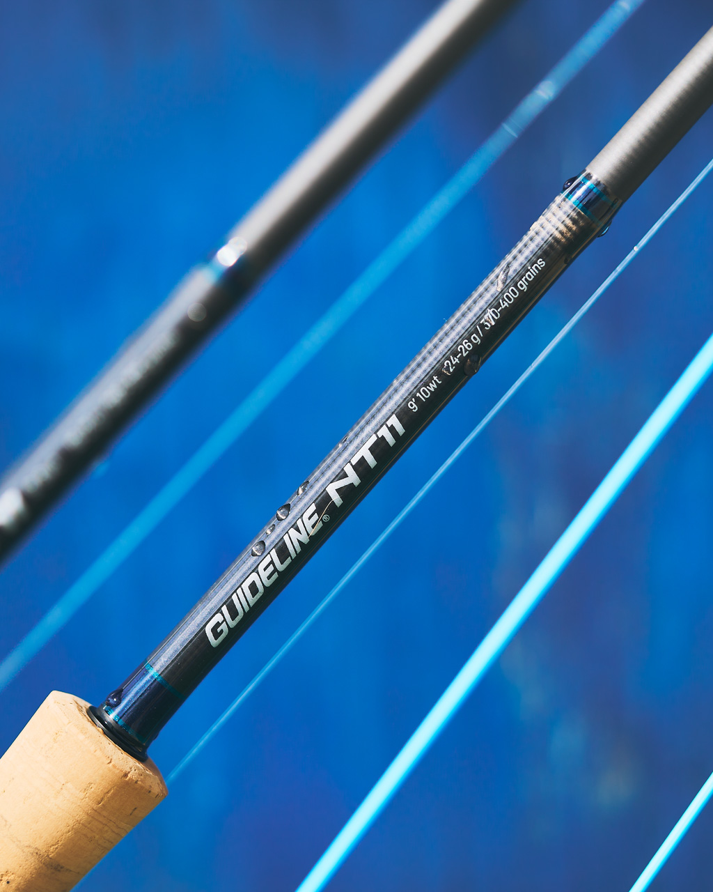 Guideline NT11 saltwater fly rods