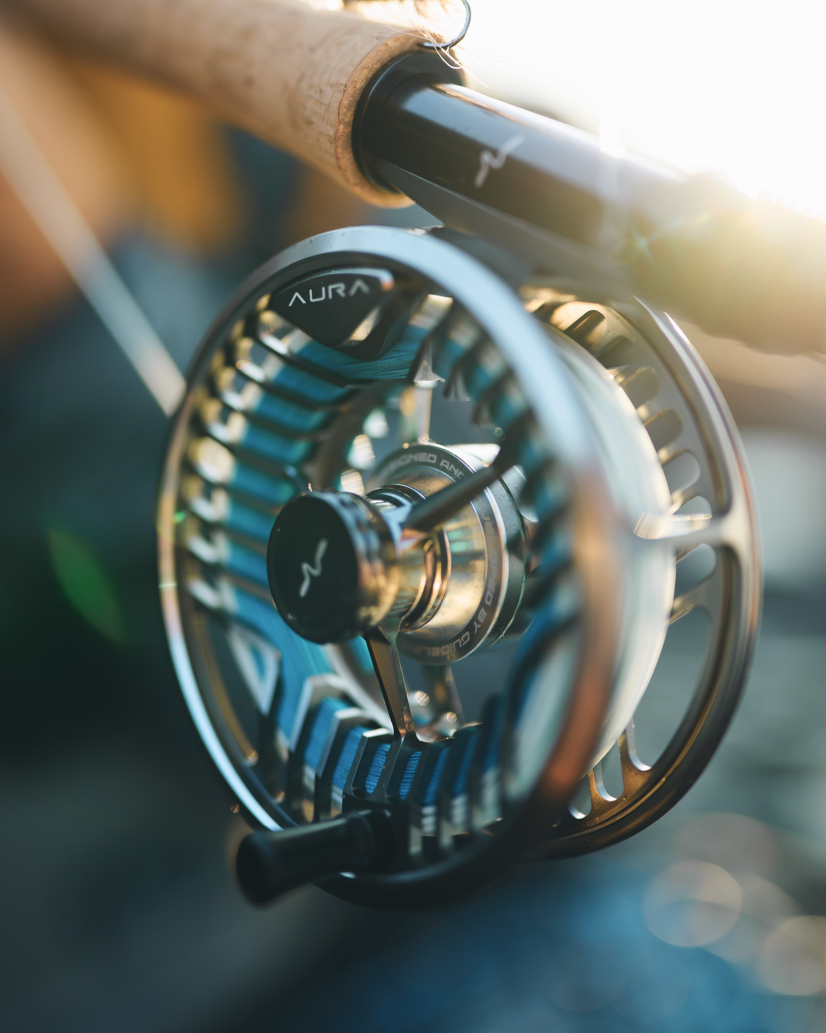 Fly Reel